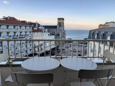 Appartement Biarritz 3 pièces 5 personnes - FR-1-239-597