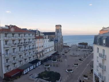 Appartement Biarritz 3 pièces 5 personnes - FR-1-239-597