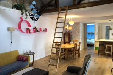 Beautiful flat in the centre of Biarritz