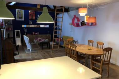 Beautiful flat in the centre of Biarritz