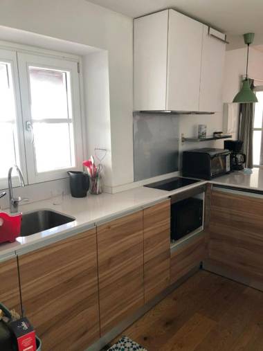 Beautiful flat in the centre of Biarritz