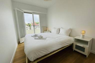 SUPERB apartment in BIARRITZ near the BEACH