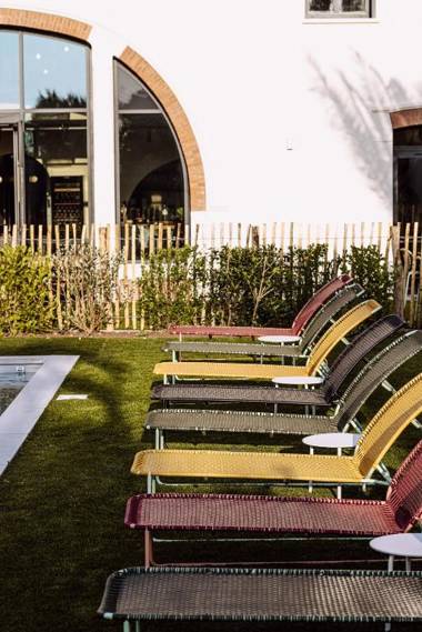 Le Garage Biarritz Hôtel Nouvelle ouverture