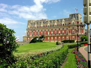 Nemea Appart'hôtel Les Hauts de Milady