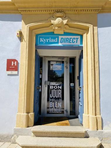 Kyriad Direct Beziers Centre