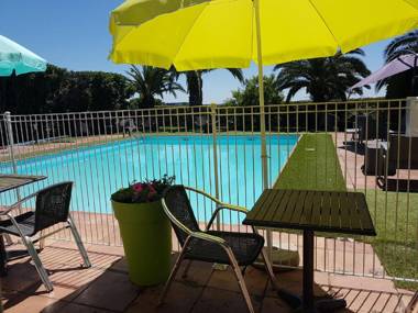 Hôtel Althea - Piscine et Sauna