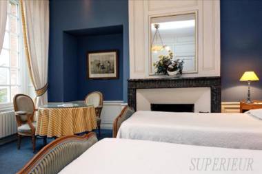 Château du Landel The Originals Relais (Relais du Silence)