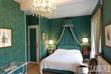 Château du Landel The Originals Relais (Relais du Silence)