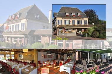 L'auberge Du Cochon D'or