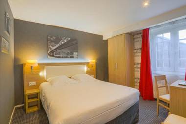 Hôtel-Spa-Piscine Le Petit Castel Beuzeville-Honfleur