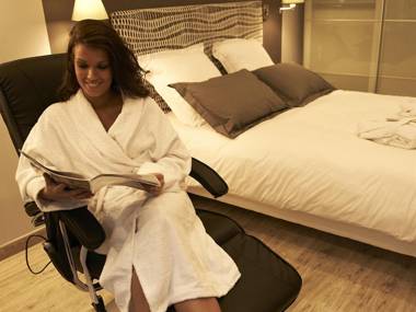 Bethune City Relax Spa & Sauna