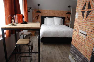 Les Béthunoises - Studios design