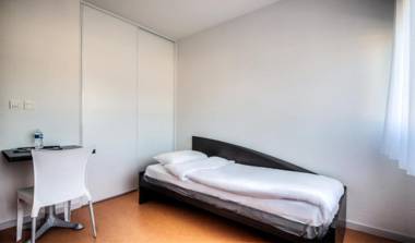 Zenitude Hôtel-Résidences Les Hauts Du Chazal