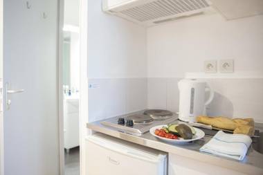 Zenitude Hôtel-Résidences Les Hauts Du Chazal