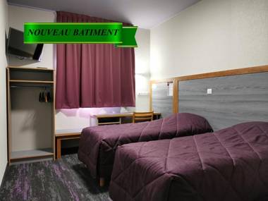 Hotel Restaurant Siatel Chateaufarine