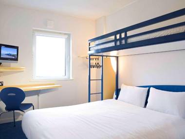 Ibis Budget Besançon Ouest