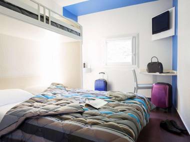 hotelF1 Besancon Ouest Micropolis -