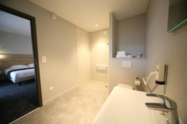 Hôtel Fontaine Argent - Centre Ville