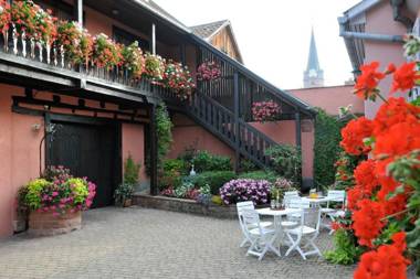 Gites-Weyer La maison