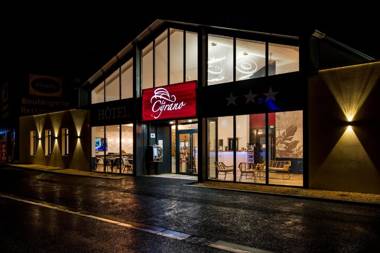 Hôtel Le Cyrano Bergerac