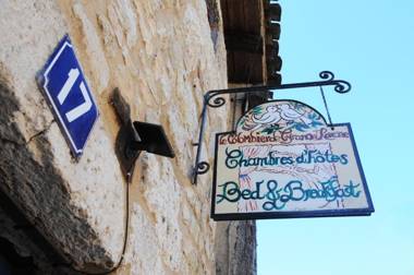 Le Colombier de Cyrano et Roxane