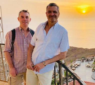 Le Colombier de Cyrano et Roxane