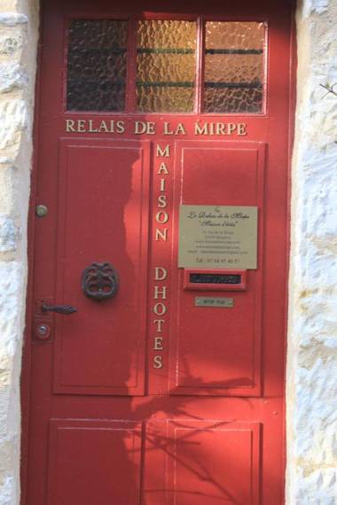 Le Relais de La Myrpe