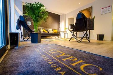 L'Atypic Hôtel Restaurant