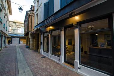 L'Atypic Hôtel Restaurant