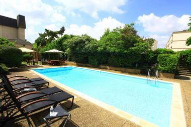 The Originals City Hôtel de Bordeaux Bergerac (Inter-Hotel)