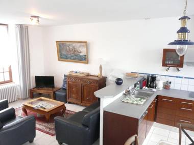 Ker Corentine maison de charme à Benodet jardin