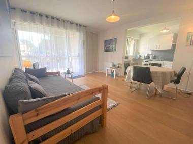 Appartement Bénodet 2 pièces 4 personnes - FR-1-481-49