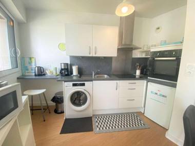 Appartement Bénodet 2 pièces 4 personnes - FR-1-481-49