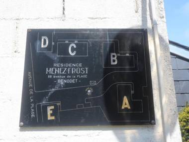 Appartement Bénodet 2 pièces 4 personnes - FR-1-481-64