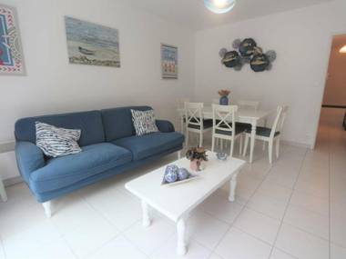 Appartement Bénodet 4 pièces 6 personnes - FR-1-481-89