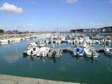 Appartement Étel 3 pièces 4 personnes - FR-1-479-38