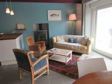 Villa Étel 4 pièces 4 personnes - FR-1-479-83