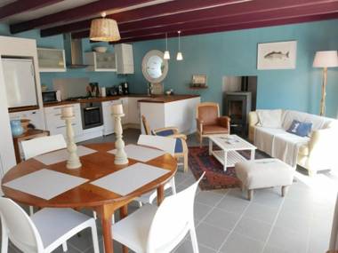 Villa Étel 4 pièces 4 personnes - FR-1-479-83