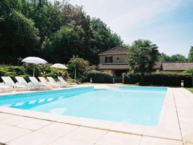 Vintage Home in Siorac-en-Périgord with Pool