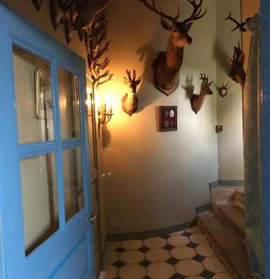 Château des Feugerets