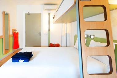 ibis budget Belfort Centre