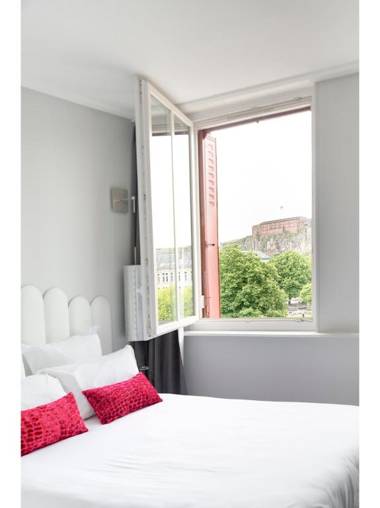 Hotel Restaurant Les Capucins