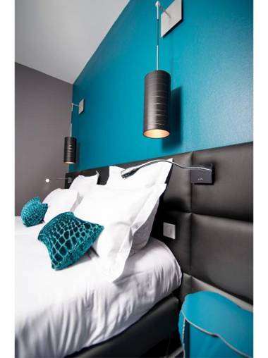 Hotel Restaurant Les Capucins