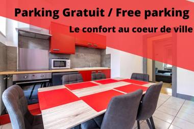 Appart'Hôtel - Le Cocon de l'Est