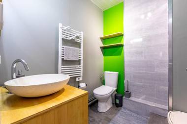 Appart'hotel de la Roseraie