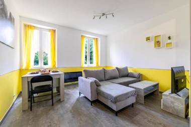 Appart'hotel de la Roseraie