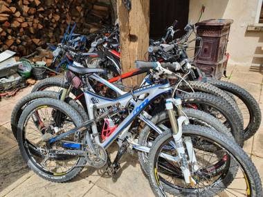 Les jardins d'armance