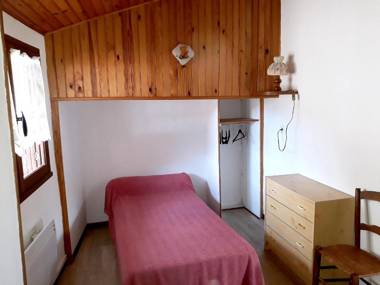 Appartement de 3 chambres avec wifi a Belcaire a 6 km des pistes