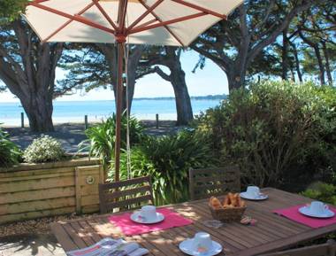 Logis Hôtel de la Pointe du Cap Coz