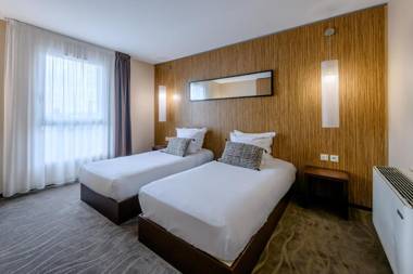 Zenitude Hôtel-Résidences Bordeaux Bègles